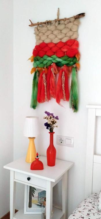 Apartamento Boho Chic Costa Da Morte A Favela 内安诺 外观 照片