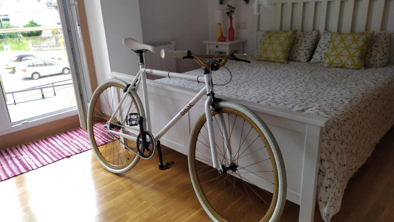 Apartamento Boho Chic Costa Da Morte A Favela 内安诺 外观 照片
